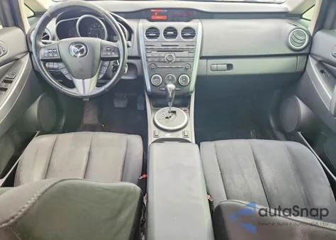 2012 Mazda Cx-7 from USA, damaged, VIN JM3ER2B52C0413811